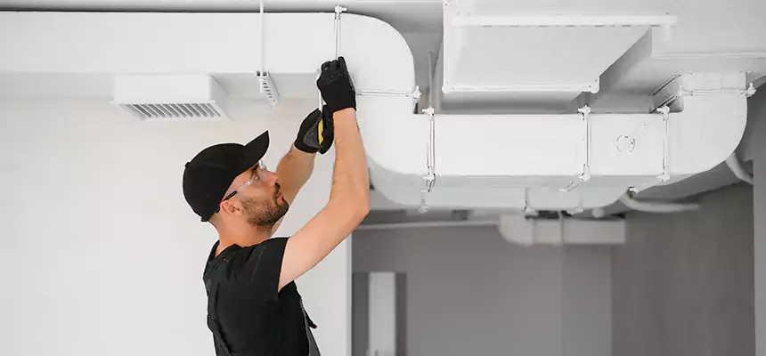 Our Air Duct Repair Services in Oxford, OH