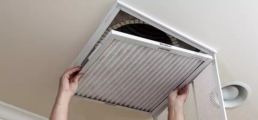 Our Air Duct UV Sanitization Services in Oxford, OH