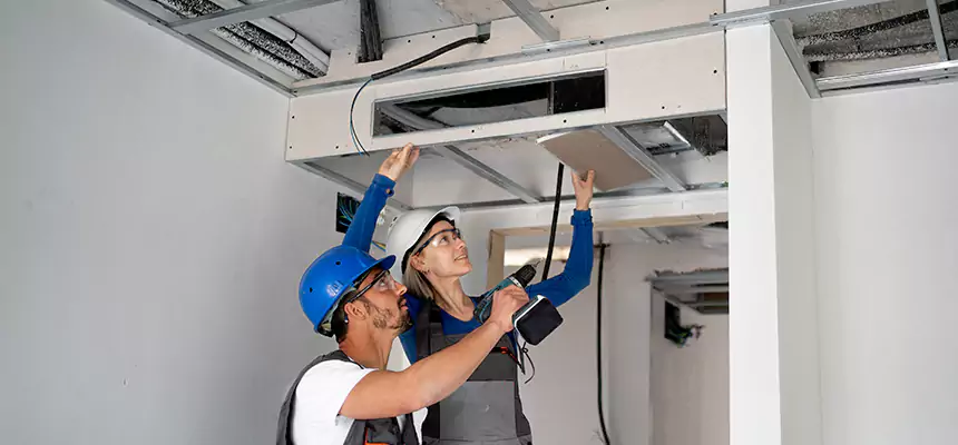 Our Air Duct Virus Disinfection Services in Oxford, OH
