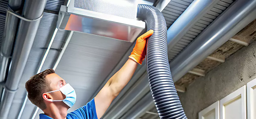 Our Anti-bacterial Duct Cleaning Services in Oxford, OH