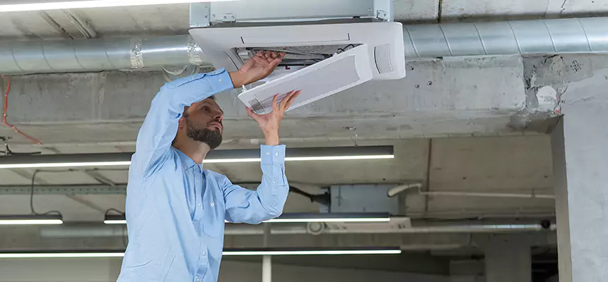 Our Energy Recovery Ventilation Cleaning Services in Oxford, OH