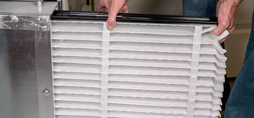 Transparent HEPA Filter Installation Cost & Inspection in Oxford