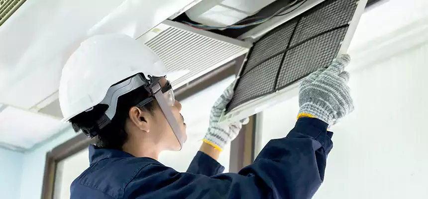 Our Residential Air Vent Cleaning Services in Oxford, OH