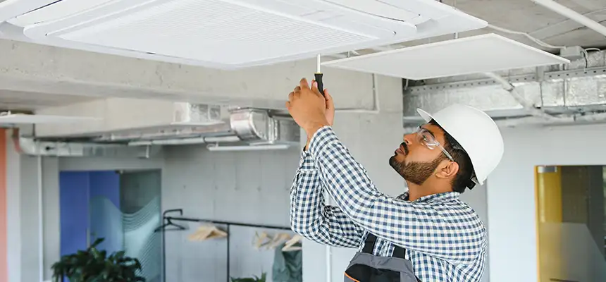 Our Roof Dryer Vent Cleaning Services in Oxford, OH