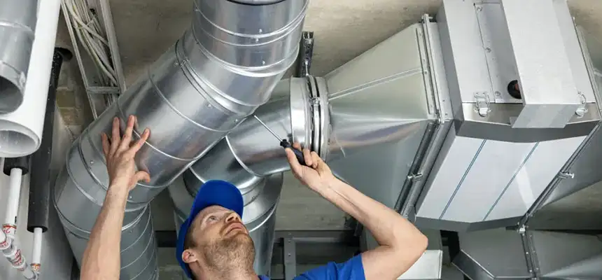 Our Same-Day Air Duct Service in Oxford, OH
