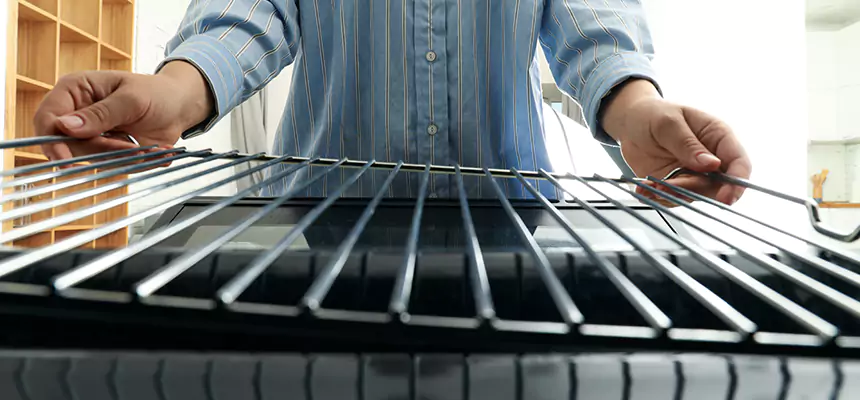 Our Vent Grille Washing Services in Oxford, OH