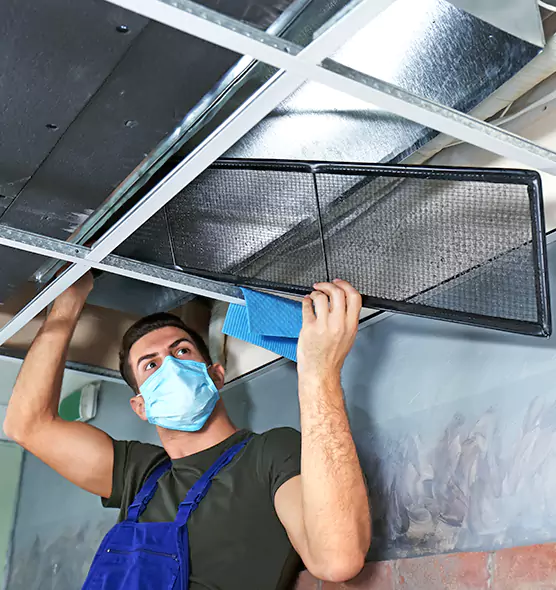About Air Duct Bacteria Removal in Oxford