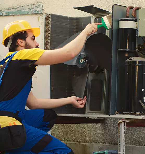 Professional Air Duct Washing Service in Oxford, OH