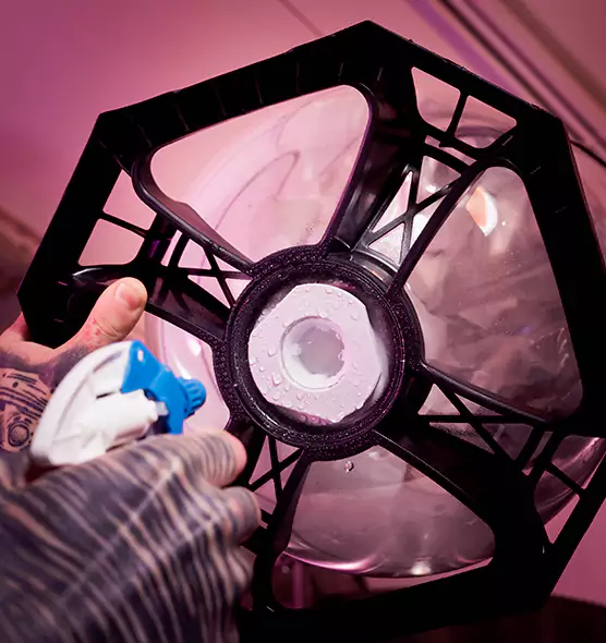 Advanced Basement Vent Cleaning in Oxford, OH