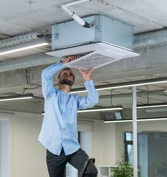 Expert Commercial Air Duct Cleaning in Oxford, OH