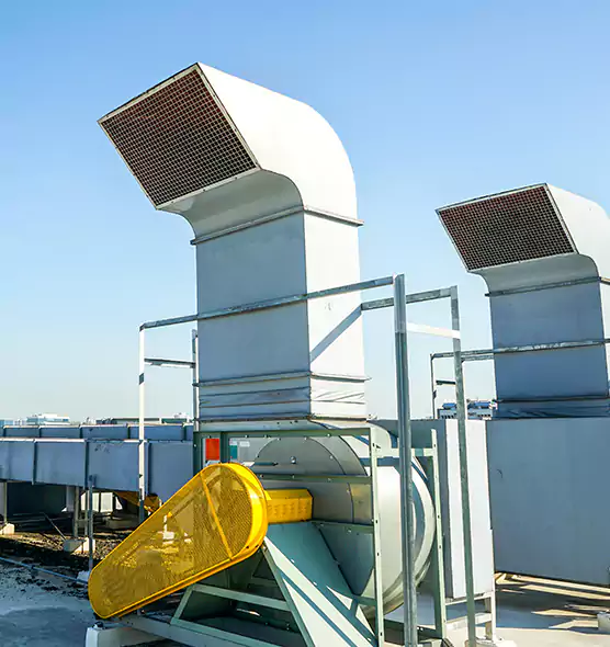 Advanced Commercial HVAC Duct Cleaning in Oxford, OH