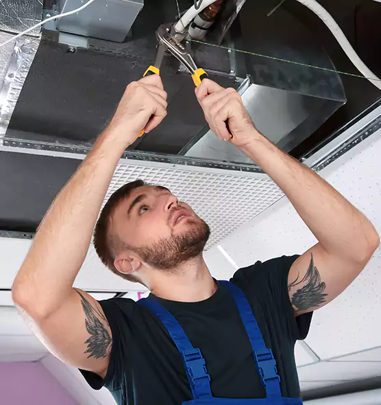 Trusted Home Air Duct Cleaning in Oxford, OH