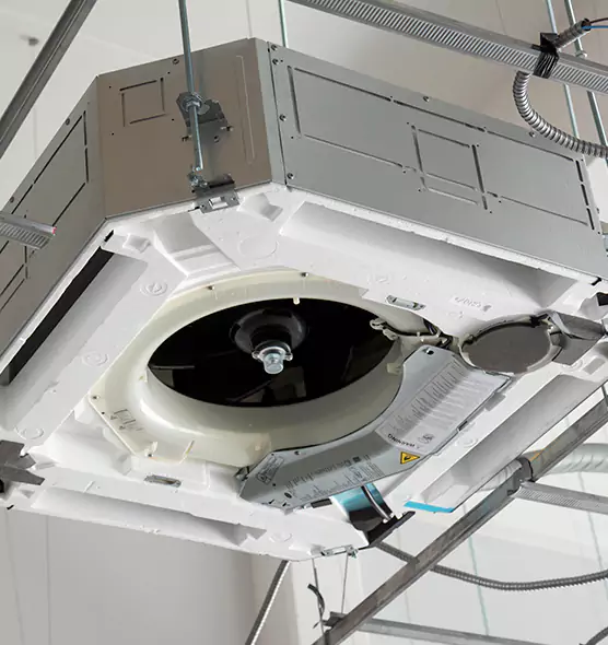 Professional Industrial Dryer Vent Cleaning in Oxford, OH