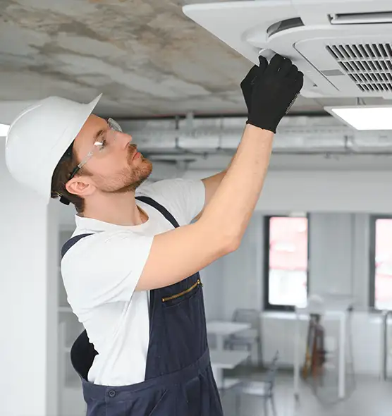 About Spring Air Duct Cleaning in Oxford, OH