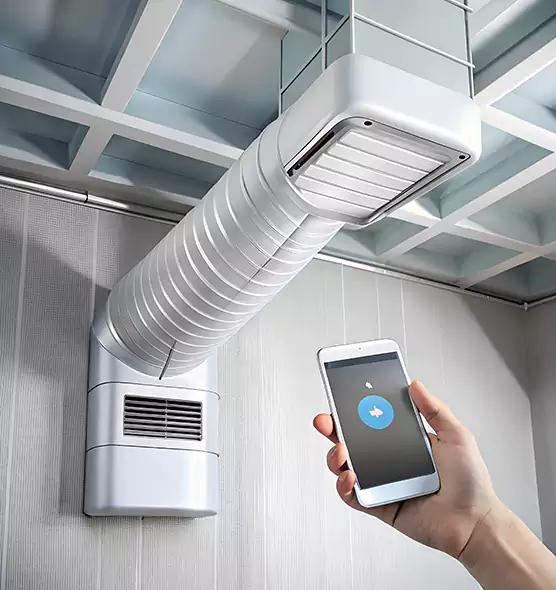 About Wi-Fi Connected Air Ducts in Air Duct Cleaning & Repairs Oxford in Ohio